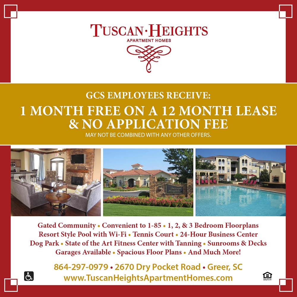 Tuscan Heights Apartment Homes -