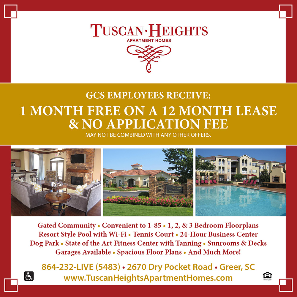 Tuscan Heights Apartment Homes