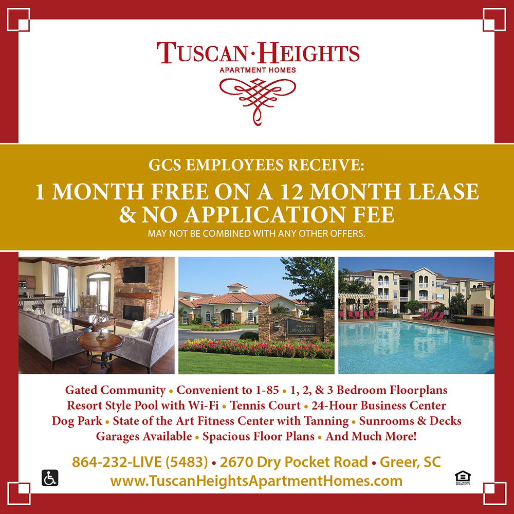 Tuscan Heights Apartment Homes -