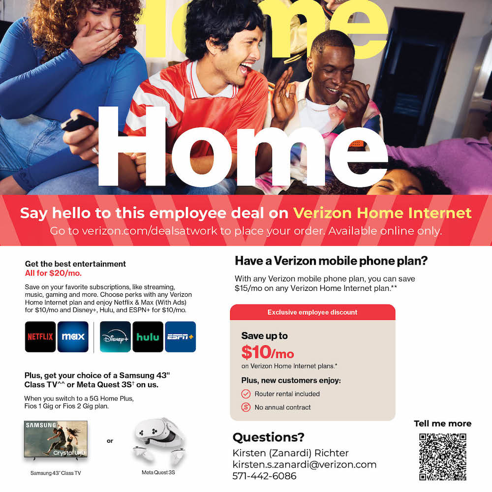 Verizon Home Internet