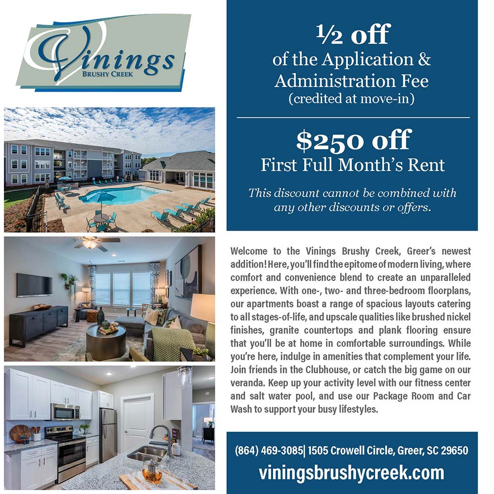 Vinings Brushy Creek -