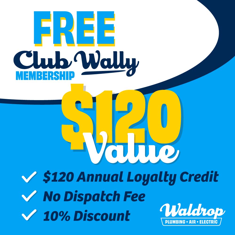 Waldrop Plumbing Heating & Air