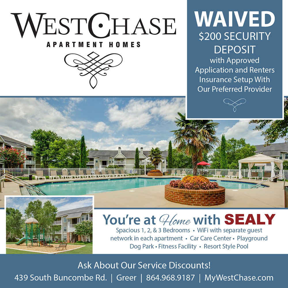 West Chase Apartment Homes